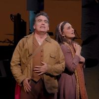 VIDEO: Watch a Clip of Sara Bareilles & Brian d'Arcy James Singing 'It Takes Two'…