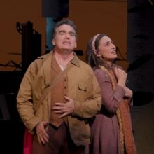 VIDEO: Watch a Clip of Sara Bareilles & Brian d'Arcy James Singing 'It Takes Two'…