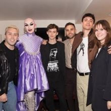 Sasha Velour, Winner Of 'RuPaul's Drag Race' Season 9, Brings Her SMOKE & MIRRORS To 