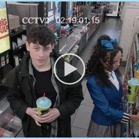 Video: Watch Casey Likes & Lorna Courtney in 'Freeze Your Brain' Music Video Video