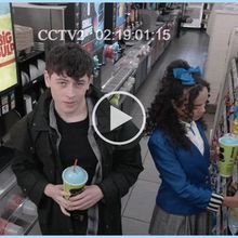 Video: Watch Casey Likes & Lorna Courtney in 'Freeze Your Brain' Music Video