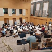 VÍDEO: Ensayo de EL BARBERILLO DE LAVAPIES