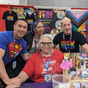 Prism Comics Returns To San Diego Comic-con With Full LGBTQIA+ Slate Of Panels And…