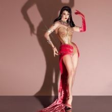Violet Chachki Announces Rescheduled Tour Dates in August