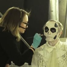 VIDEO: Watch The Making of Jacob Marley from Hartford Stage's A CHRISTMAS CAROL