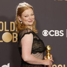 Sarah Snook to Star in Peacock Series ALL HER FAULT