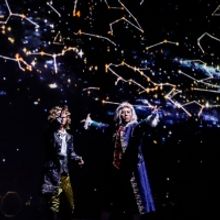 New Hologram Show Blends  Immersive Design and Technology With Live Performance