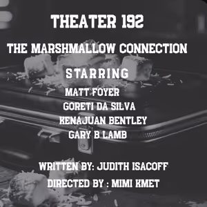Open-Door Playhouse to Debut THE MARSHMALLOW CONNECTION April 15