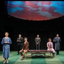 Review: Agatha Christie’s MURDER ON THE LINKS at TRT-An Absorbing Mystery