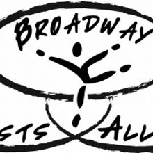 Photo Flash: Andréa Burns, Laura Osnes, and Jackie Burns Surprise Casts Of BAA Onsta