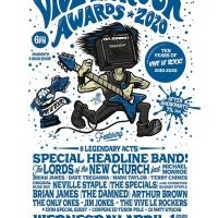 Vive Le Rock Awards 2020 to Take Place at 02 Shepherd's Bush Empire