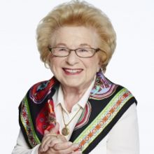 The Iconic Dr. Ruth Discusses BECOMING DR. RUTH, the Secret to a Long and Happy Life