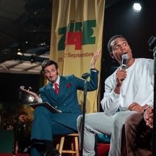 Review: RUMBLE IN THE JUNGLE REMATCH, Dock X, London