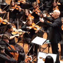 A MUSICAL VOYAGE to Bring Two American Youth Orchestras to Sydney Opera House