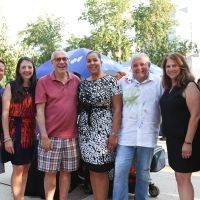 Horizon Foundation Sounds Of The City At NJPAC Welcomed Celebrity Grocer Produce Pete