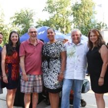 Horizon Foundation Sounds Of The City At NJPAC Welcomed Celebrity Grocer Produce Pete