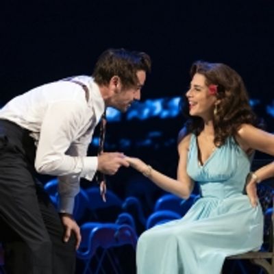 TV: Watch Highlights of Marisa Tomei and More in THE ROSE TATTOO on Broadway!