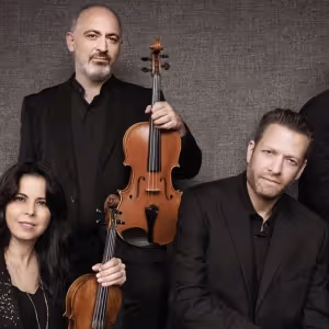 92NY to Present Pacifica Quartet in November