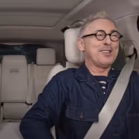 Video: Watch Brian Cox and Alan Cumming Sing the Spice Girls and More on CARPOOL… Video