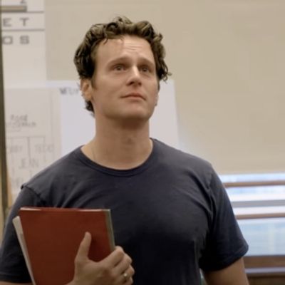Video: Watch Jonathan Groff Sing 'Growing Up' in MERRILY WE ROLL ALONG