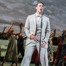 Review: GIRL FROM NORTH COUNTRY at Straz Center