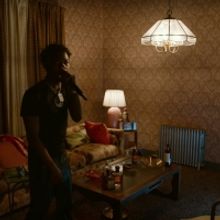 VIDEO: Roddy Ricch Performs 'The Box' on THE LATE LATE SHOW