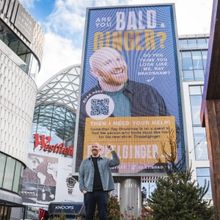 Worldwide Search For Comedian Ray Bradshaw's Doppelganger Launches