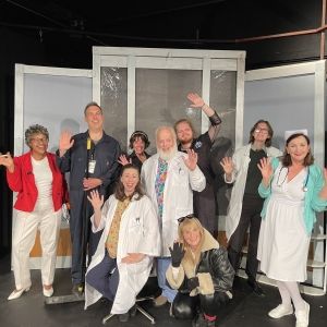 Review: TO BE CONTINUED...AN IMPROVISED SOAP OPERA MEDICAL DRAMA at Contemporary Theater Company