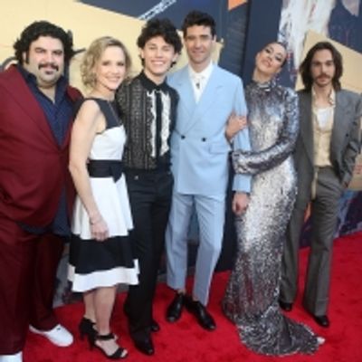 Photos: See Cameron Crowe, Solea Pfeiffer &amp; More on the ALMOST FAMOUS Red Carpet