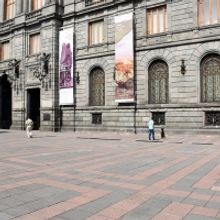 Reflexionan En El Munal Sobre El Acercamiento Del Arte A Personas Sordociegas