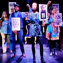 Gil Scott-Heron's BLUESOLOGY Opens Tonight At SoHo Playhouse