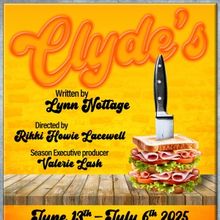 Spotlighters Theatre To Present Lynn Nottage’s CLYDE'S