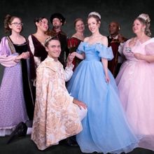 Rodgers & Hammerstein's CINDERELLA To Be Presented By Franklin Light Opera September