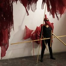 El Museo De Arte Moderno Profundiza En La Obra De La Artista Gabriela Gutiérrez Oval