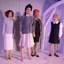 JOAN CRAWFORD GOES TO HELL Extends at Hell In A Handbag