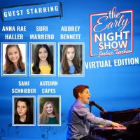 VIDEO: Get 'Frozen' With Audrey Bennett, Suri Marrero and Anna Rae Haller On THE…