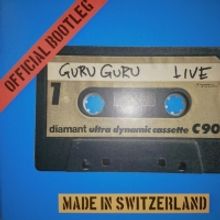 Krautrock Legends Guru Guru Release 'Made In Switzerland - Official Bootleg'