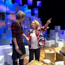 Theater J Has Announced the Return of BECOMING DR. RUTH