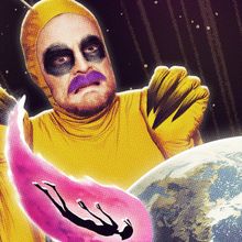 B48Y CRASH LANDS ON EARTH Brings Melbourne Fringe Clown Hit to Edinburgh Fringe