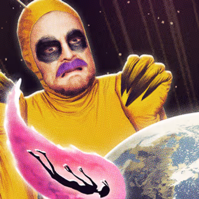 B48Y CRASH LANDS ON EARTH Brings Melbourne Fringe Clown Hit to Edinburgh Fringe