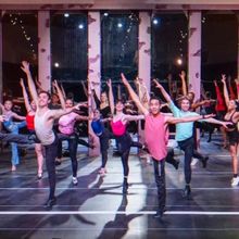 A CHORUS LINE to be Presented at Short North Stage