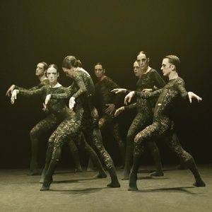Review: INTO THE HAIRY - SHARON EYAL, Sadler’s Wells