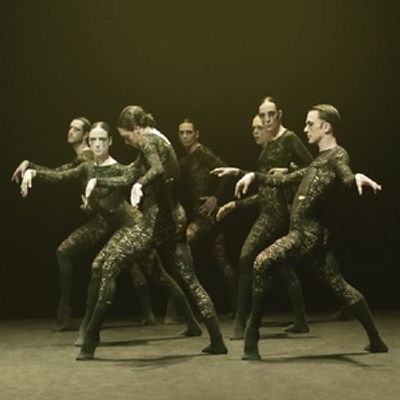 Review: INTO THE HAIRY - SHARON EYAL, Sadler&rsquo;s Wells