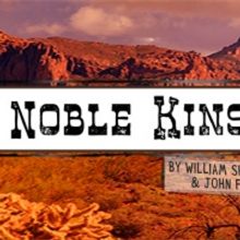 Santa Cruz Shakespeare's Fringe Presents THE TWO NOBLE KINGSMEN