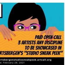 Northern NJ Community Foundation Invites Artists To Apply And Submit Their Work In Ar