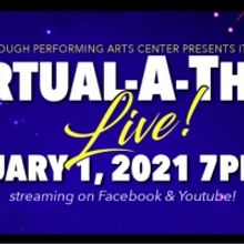 BWW Previews: Theater And Cabaret Artists Join New Year's Day VIRTUAL-A-THON LIVE for