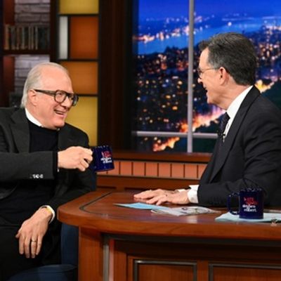 Video: Tracy Letts Talks Conspiracy Theories and the Relevance of BUG
