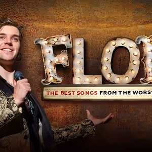 Arthur Hull Brings FLOP! To Adelaide Fringe 2026 With Updated Musical Cabaret