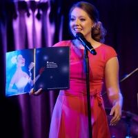 Photo Flash: Helane Blumfield Lenses HANNAH JANE: THE LADY LEGENDS OF BROADWAY at…