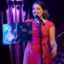 Photo Flash: Helane Blumfield Lenses HANNAH JANE: THE LADY LEGENDS OF BROADWAY at The